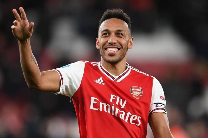 Aubameyang's impact on Arsenal is criminally underrated